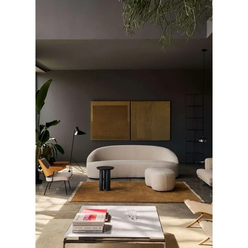 &Tradition - The Moor AP18 matto 170x240 ruskea kulta – &Tradition