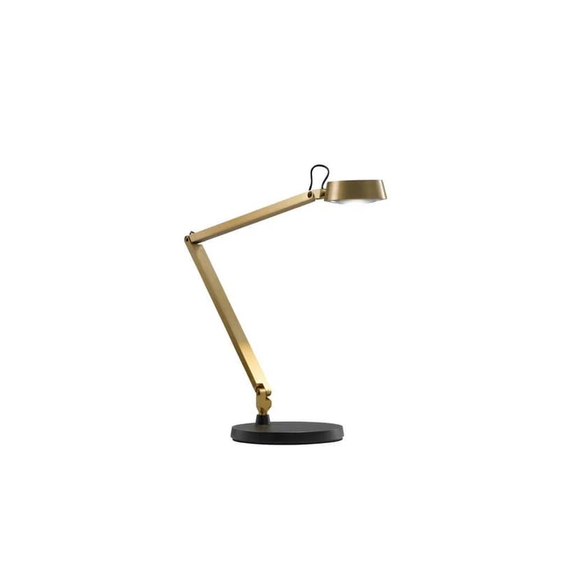 LIGHT-POINT - Dark T1 Pöytävalaisin w/Base Brass – LIGHT-POINT