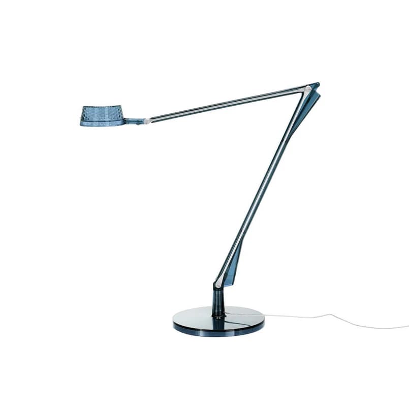 Kartell - Aledin Dec Pöytävalaisin Sininen – Kartell