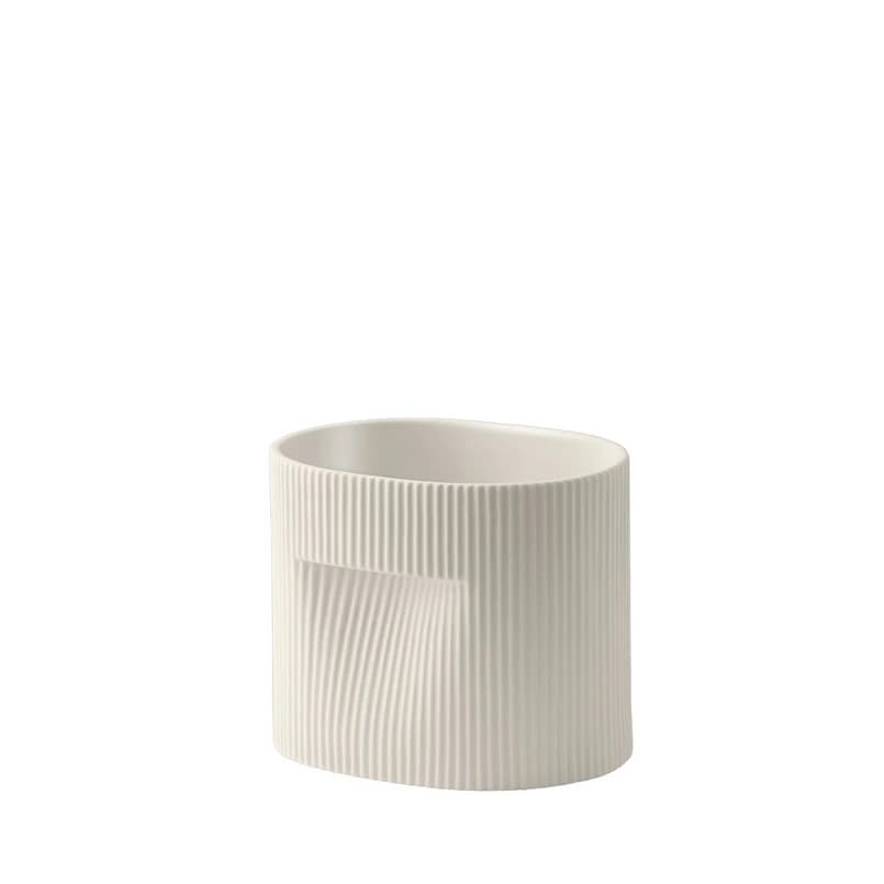 Muuto - Ridge Istutin H15 Off-White – Muuto