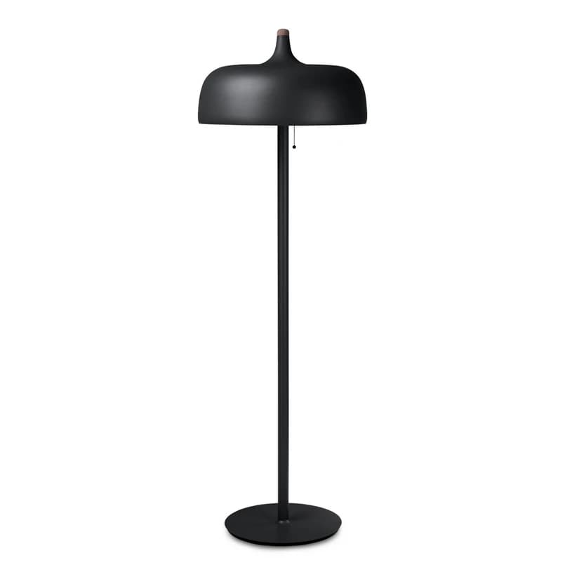 Northern - Acorn Lattiavalaisin Matt Black – Northern