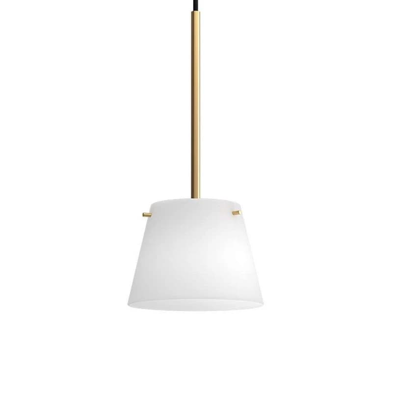 Herstal - Gil il Grande Riippuvalaisin Satin/Brass – Herstal