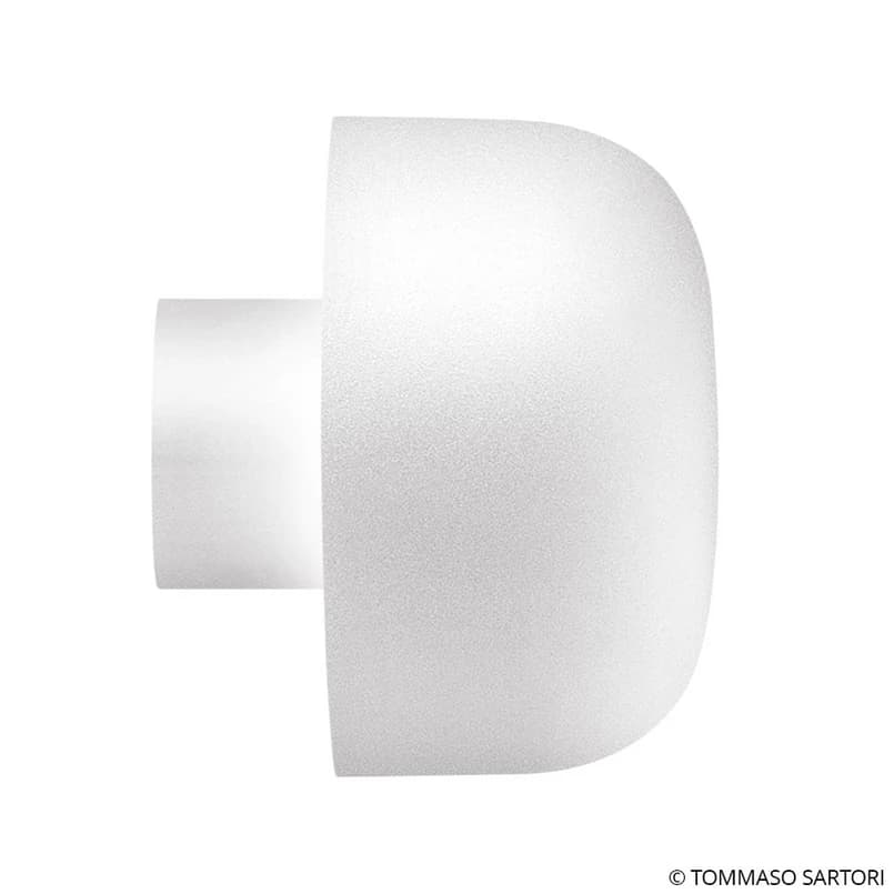 Flos Architectural - Bellhop Ulko Seinävalaisin 2700K White Flos – Flos Architectural
