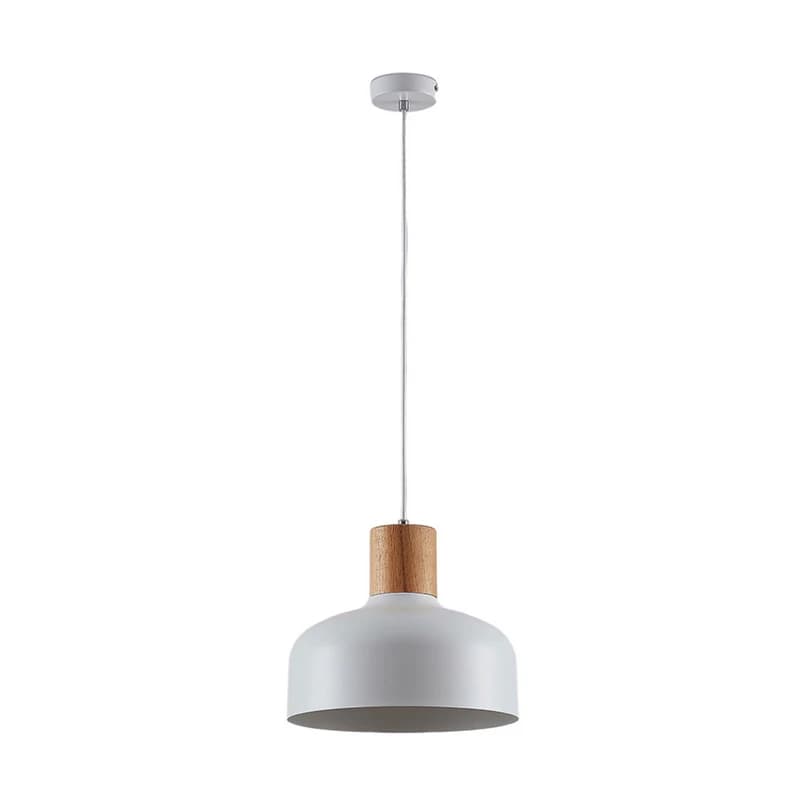Lindby - Carlise Riippuvalaisin White – Lindby