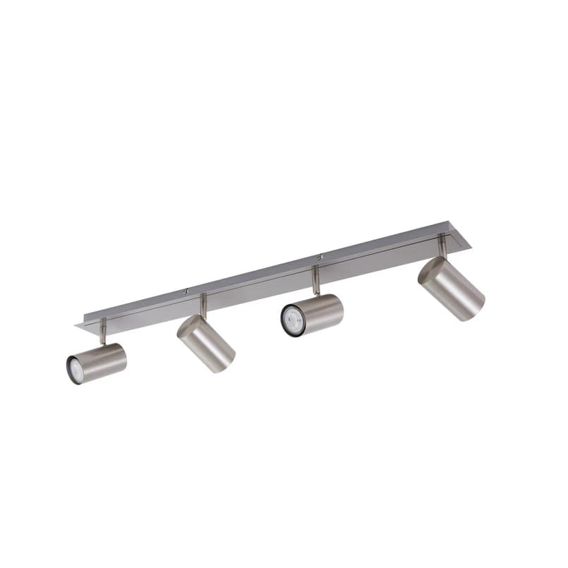 Lindby - Joffrey 4 Kattovalaisin L80 Nickel – Lindby