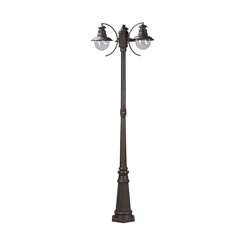 Lindby - Eddie Ulko Puutarhavalaisin H198 Rust – Lindby