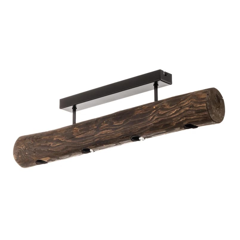 Envostar - Beam 4 Kattovalaisin Dark Pine Wood – Envostar