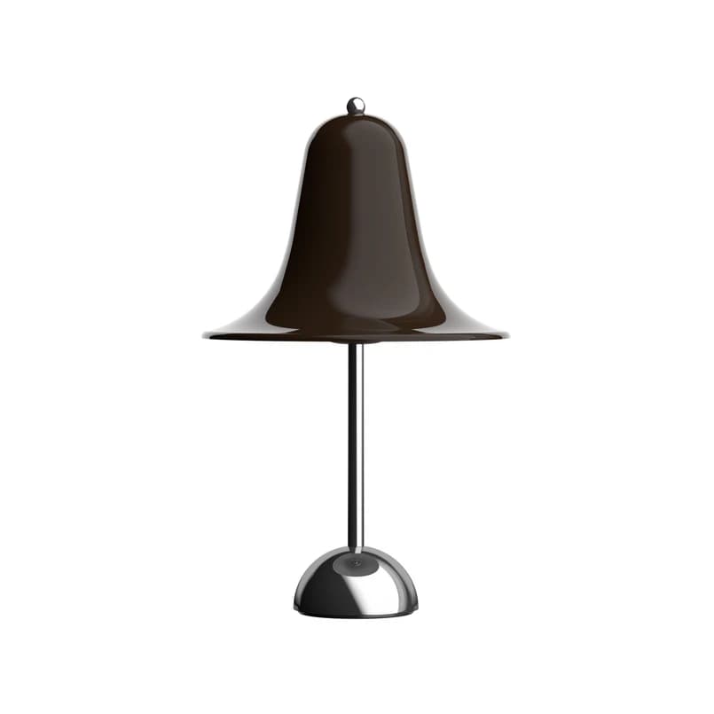 Verpan - Pantop pöytävalaisin Ø 23 cm ruskea – Verpan