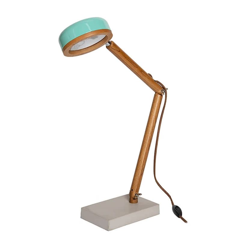 Unknown - HIPP LED Pöytävalaisin Tiffany Green Piffany Copenhagen – Piffany Copenhagen Leuchten