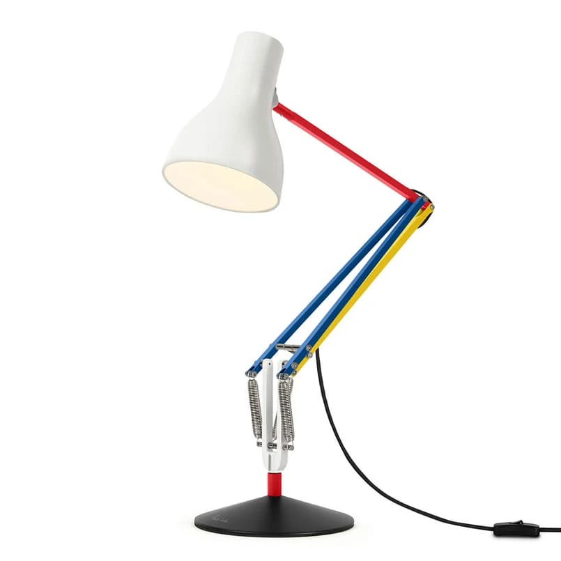 Anglepoise - Type 75 Paul Smith Pöytävalaisin Edition Three – Anglepoise