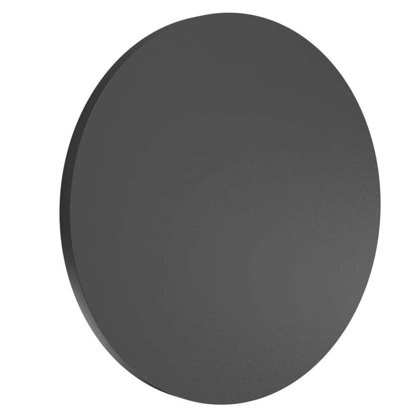 FLOS - Camouflage 240 Ulko Seinävalaisin 2700K Anthracite – FLOS