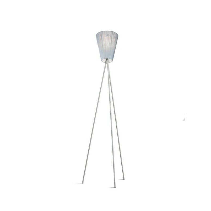 Northern - Oslo Wood Lattiavalaisin Light Grey/Vaaleansininen – Northern