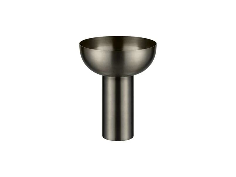 Blomus - Miyabi Vase Burned Metal – Blomus