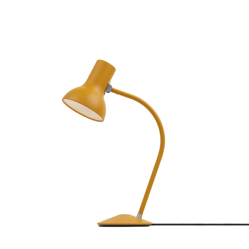 Anglepoise - Type 75 Mini Pöytävalaisin Turmeric Gold – Anglepoise