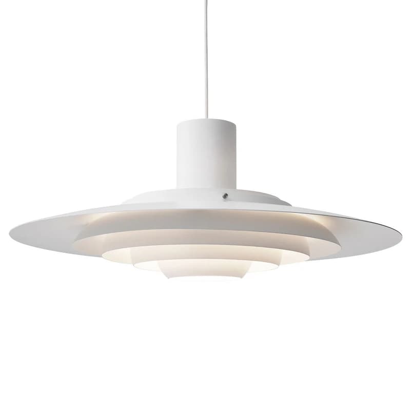 &Tradition - P376 Riippuvalaisin KF2 Matt White – &Tradition