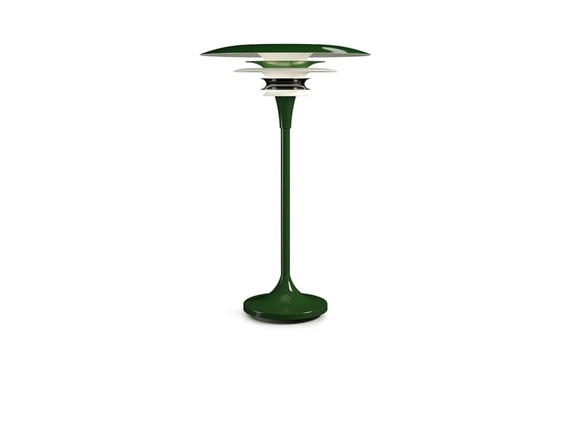 Belid - Diablo Pöytävalaisin Ø30 Forest Green – Belid