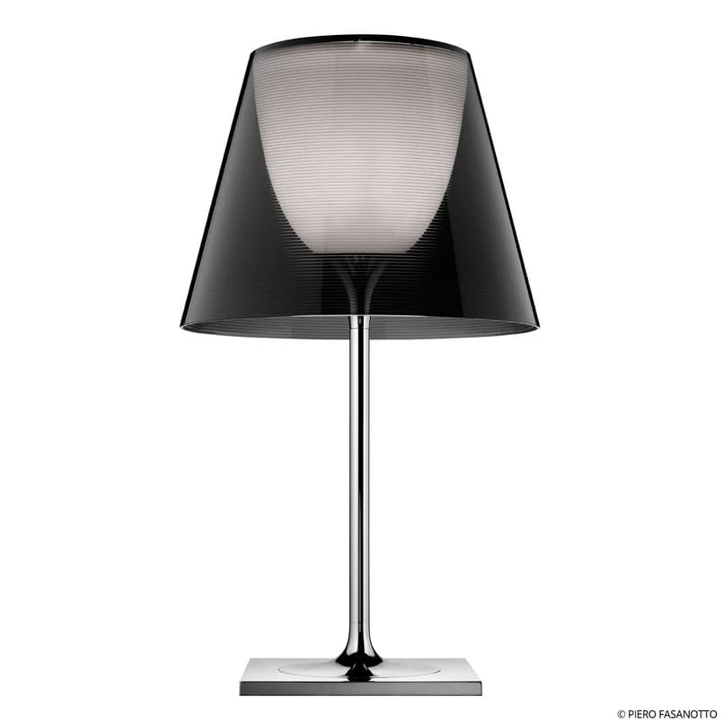 FLOS - KTribe T2 pöytävalaisin Smoke – FLOS