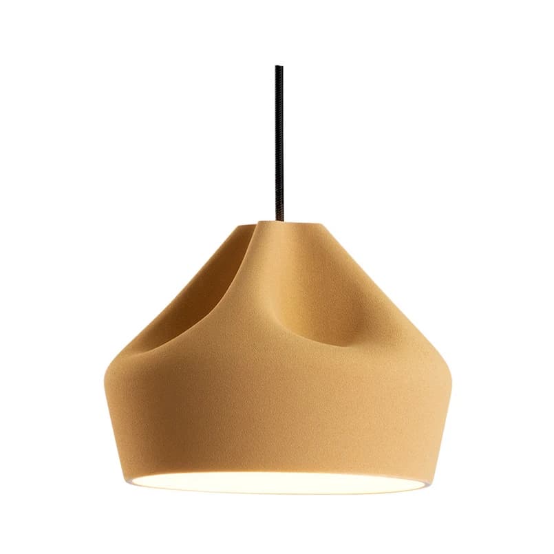 MARSET - Pleat Box 24 LED Riippuvalaisin Ocher/Valkoinen – MARSET