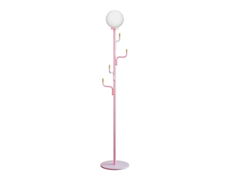 Swedish Ninja - Big Darling Lattiavalaisin Bubblegum Pink – Swedish Ninja