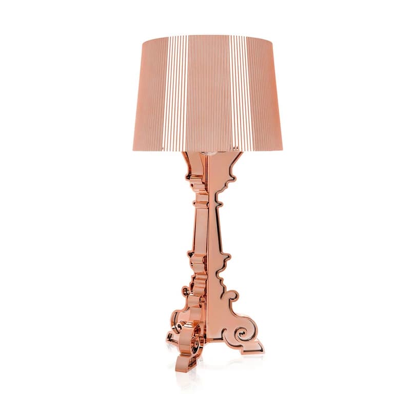 Kartell - Bourgie Pöytävalaisin Kupari – Kartell