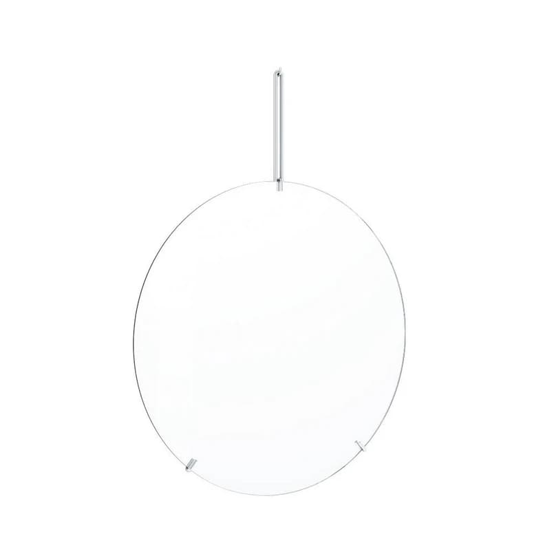 Moebe - Seinäpeili Ø70 ruostumaton teräs – Moebe