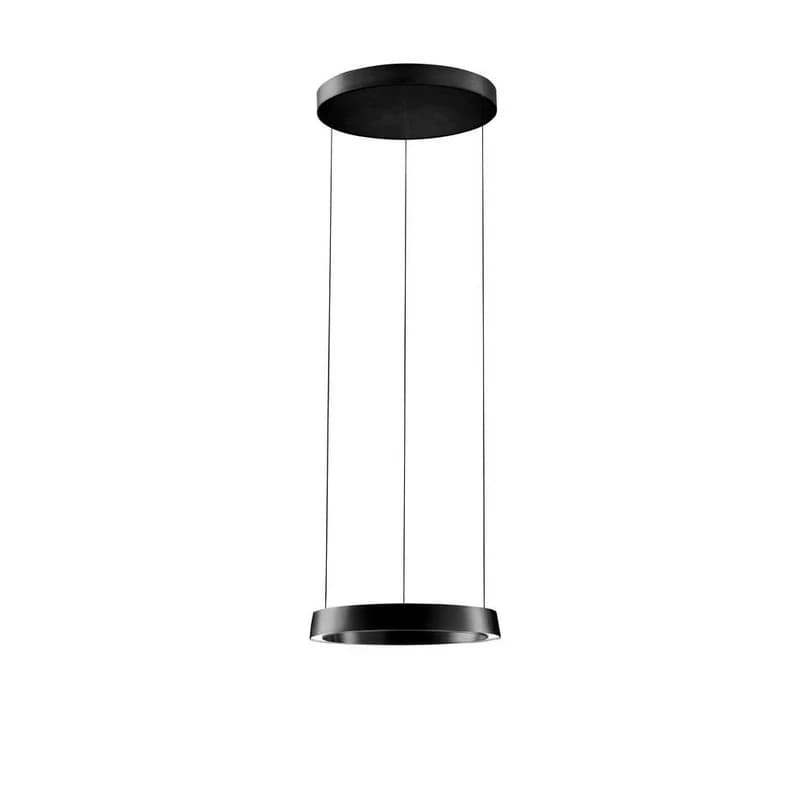 LIGHT-POINT - Edge Round Riippuvalaisin Ø400 Carbon Black – LIGHT-POINT
