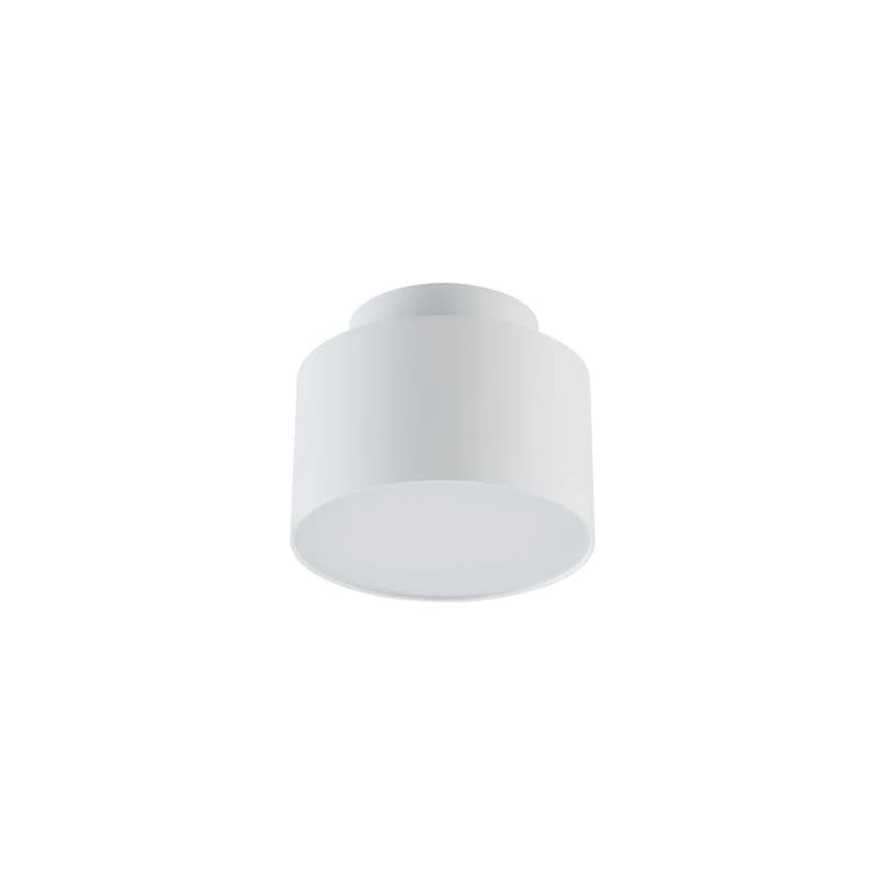 Lindby - Nivoria LED Kattospotti Backlight Ø11 White – Lindby