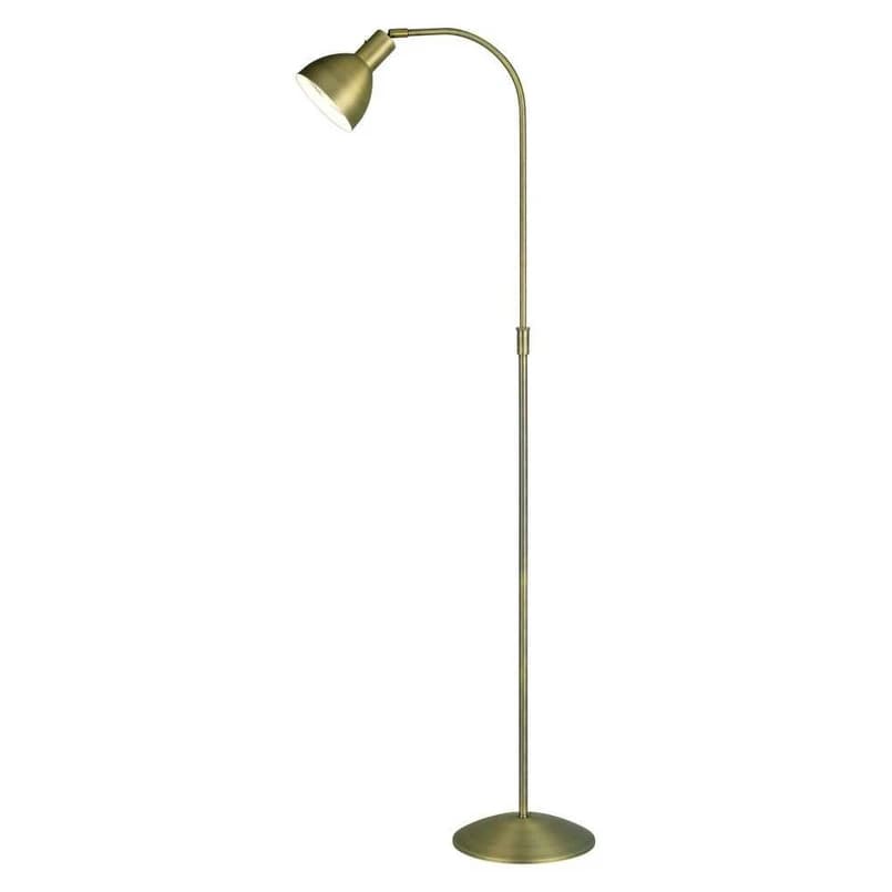 Halo Design - Angora Lattiavalaisin Antique Brass – Halo Design