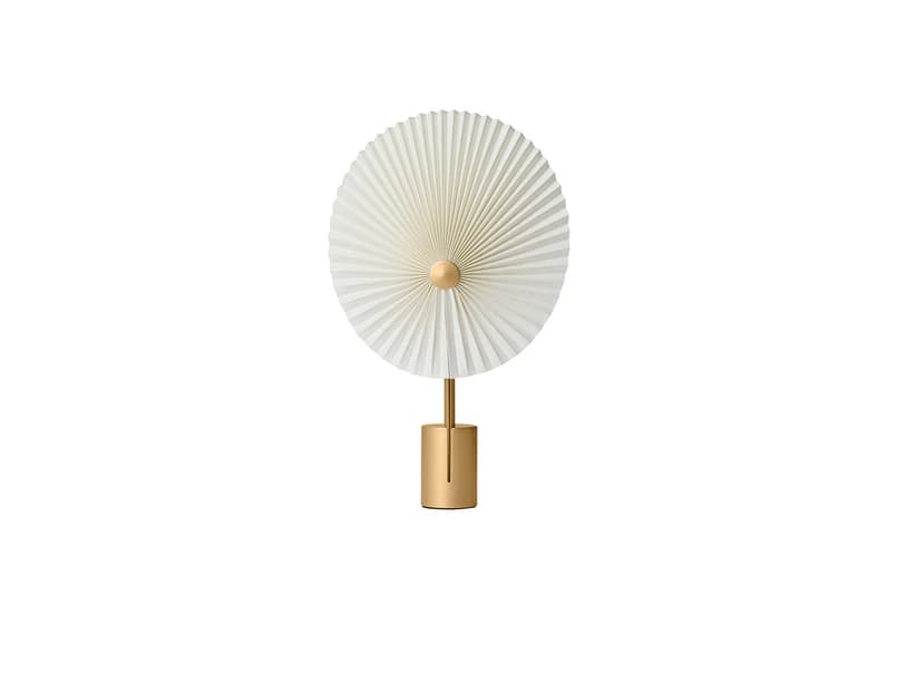 GEJST - Liris Portable Pöytävalaisin Messinki – GEJST