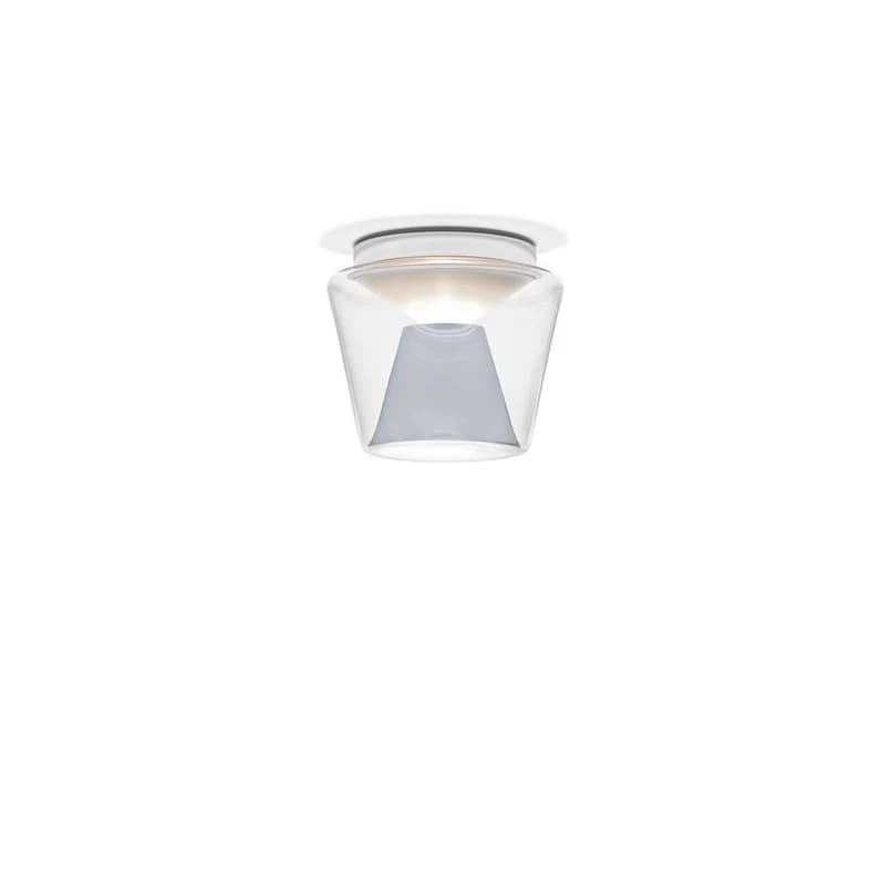Serien Lighting - Annex LED-kattovalaisin S, alumiini, 14 cm Serien.lighting – Serien Lighting
