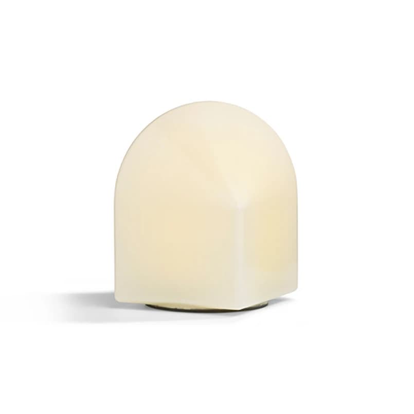 HAY - Parade 160 Pöytävalaisin Shell White – HAY