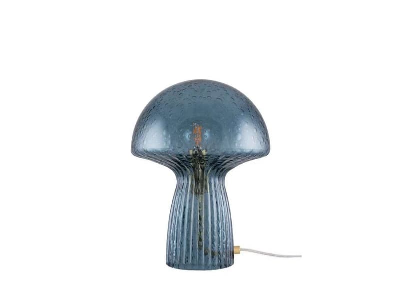 Globen Lighting - Fungo 22 Pöytävalaisin Special Edition Blue – Globen Lighting