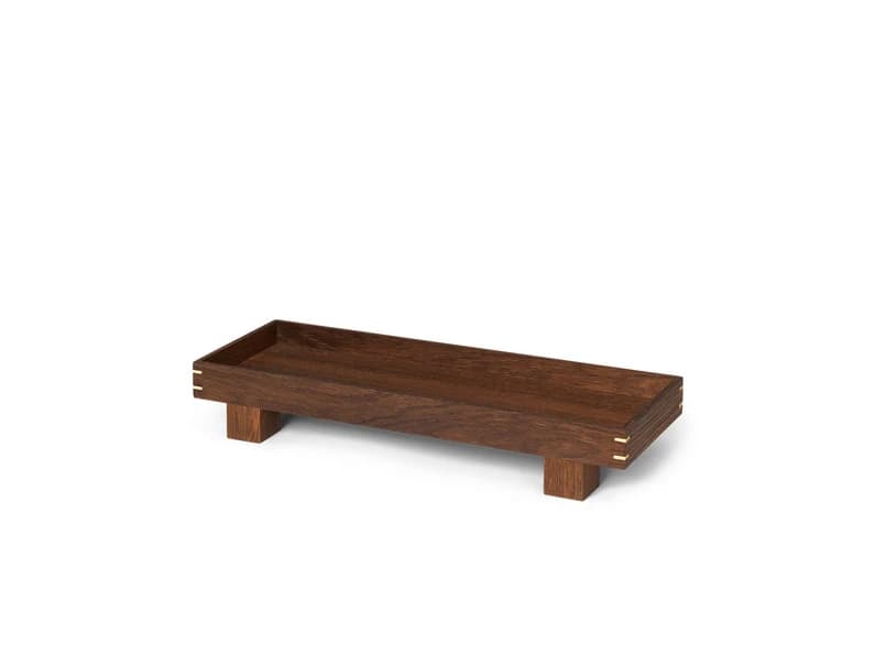 ferm LIVING - Bon tarjotin XSmall Smoked Oak – ferm LIVING