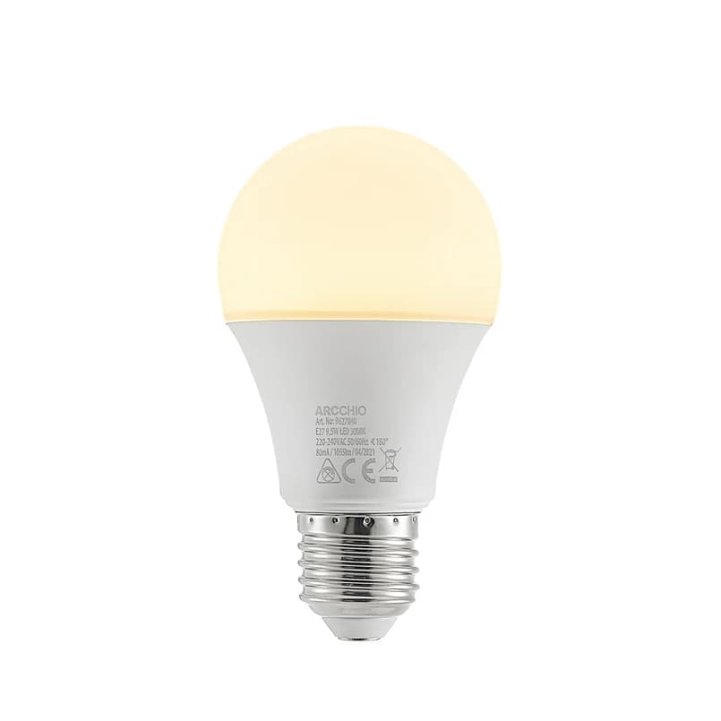 Arcchio - Lamppu LED 9,5W (1055lm) 3000K E27 – Arcchio