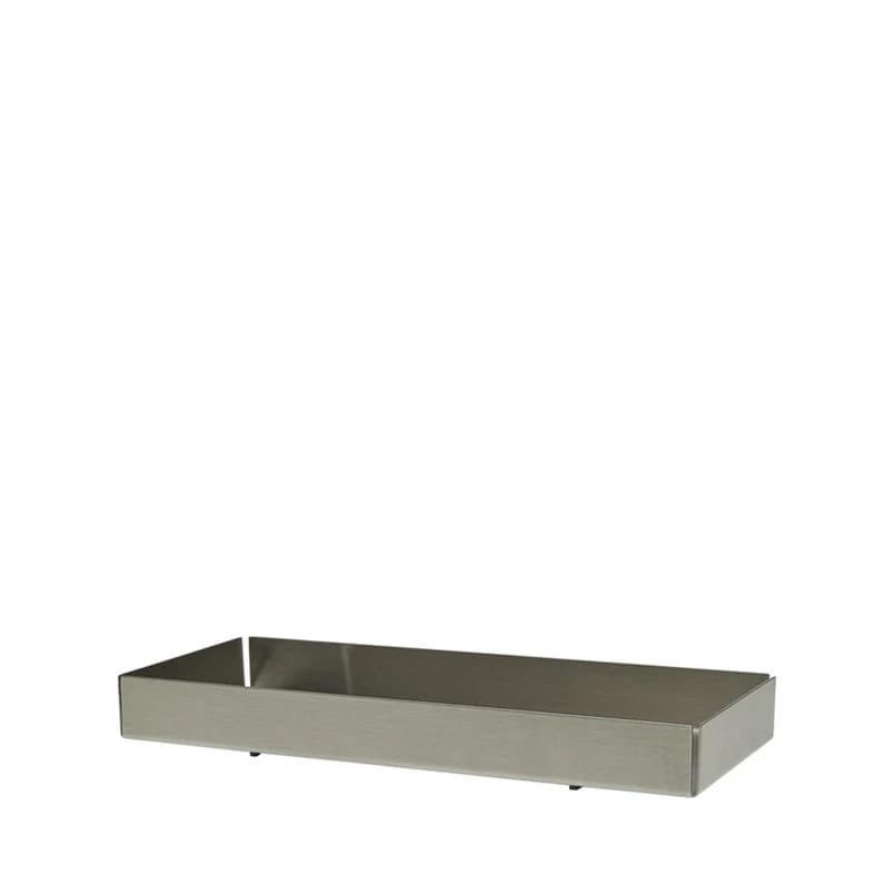 OYOY Living Design - Bakku Tarjotin/Tarjoiluastia Small Teräs – OYOY Living Design
