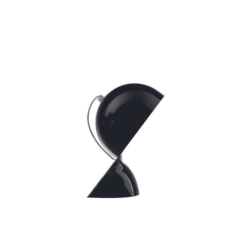 Artemide - Dalú Pöytävalaisin Black – Artemide