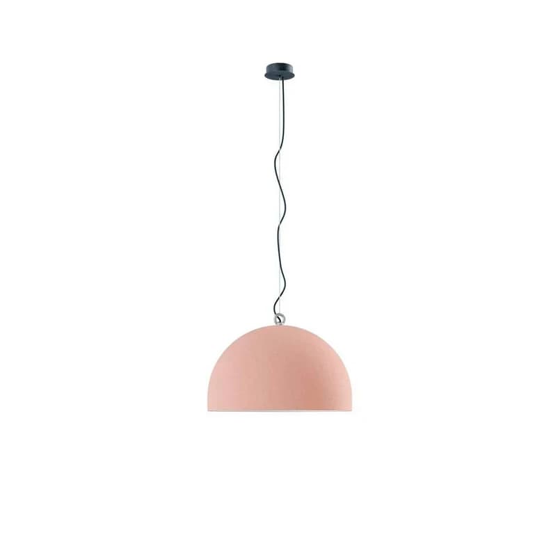 Diesel Living with Lodes - Urban Concrete Dome -riippuvalo, Ø60 cm, pinkki Diesel Living – Diesel Living with Lodes
