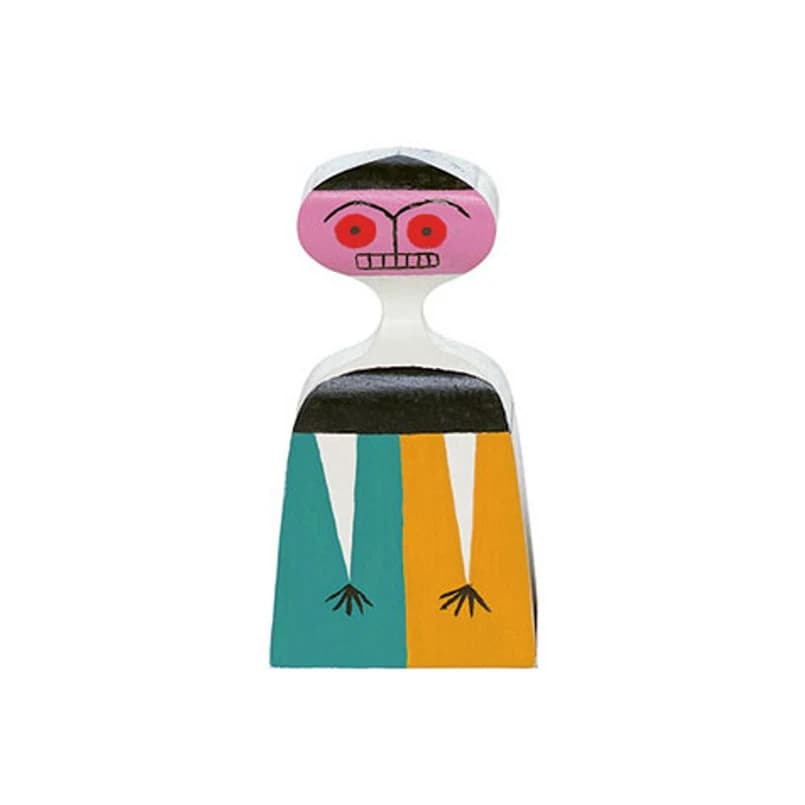 Vitra - Wooden Doll No.3 – Vitra