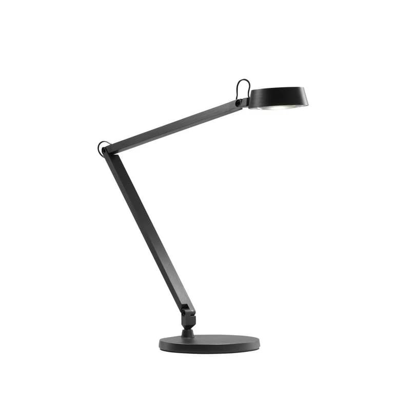 LIGHT-POINT - Dark T2 Pöytävalaisin w/Base Carbon Black – LIGHT-POINT