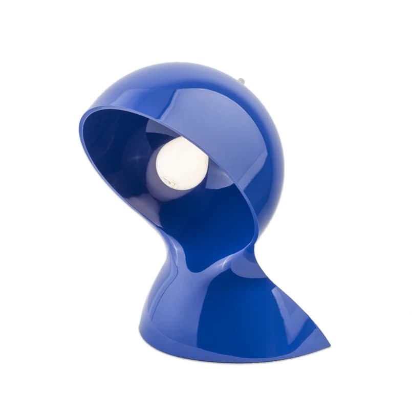 Artemide - Dalú pöytälamppu, korkeus 26 cm, sininen – Artemide
