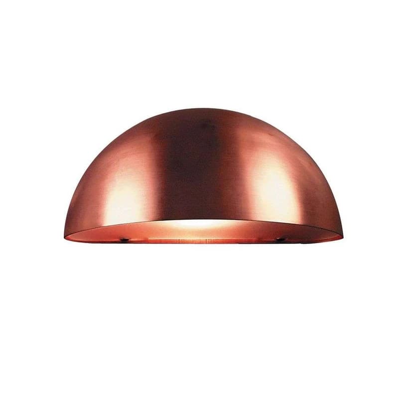 Nordlux - Scorpius Maxi Ulko Seinävalaisin IP33 Copper – Nordlux