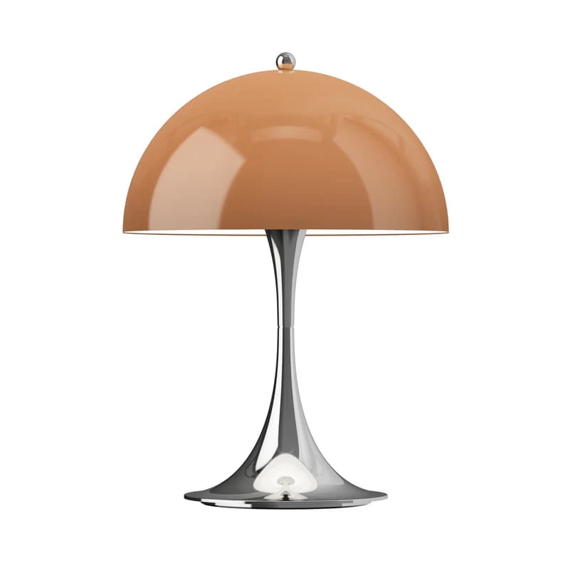 Louis Poulsen - Panthella 250 Portable Original, opaali-ruskea – Louis Poulsen