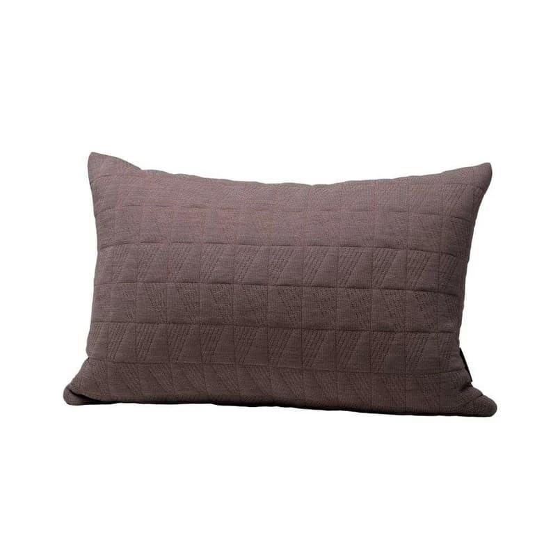 FRITZ HANSEN - AJ Cushion Trapez 60x40 Earth Brown – FRITZ HANSEN