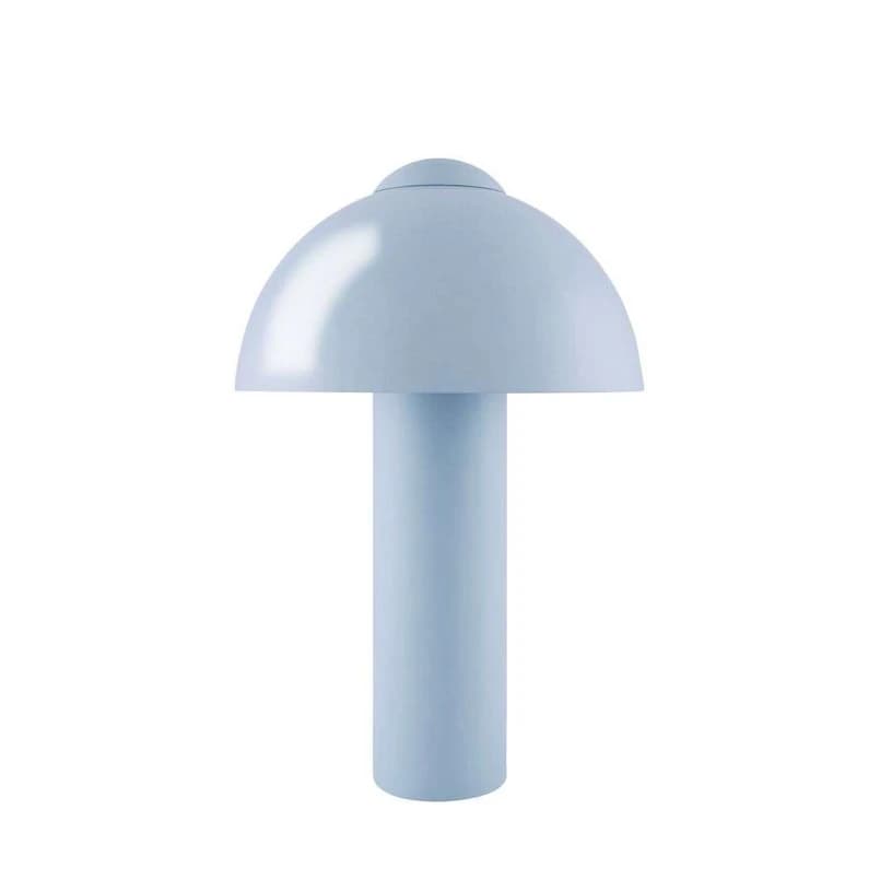 Globen Lighting - Buddy 23 Pöytävalaisin Light Blue – Globen Lighting