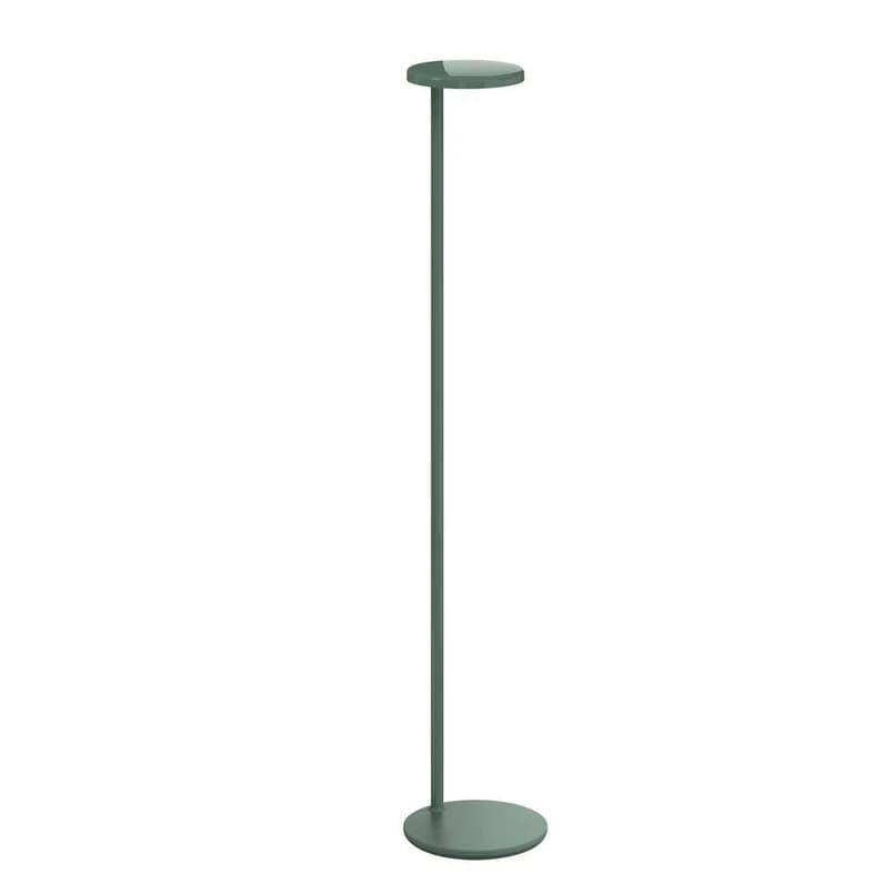 FLOS - Oblique F Lattiavalaisin 3000K USB-C USB-C Glossy Sage – FLOS