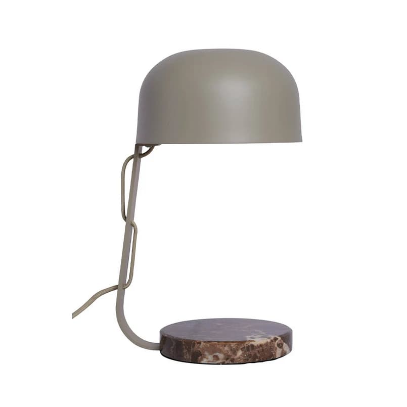 Watt & Veke - Milly pöytävalaisin Beige – Watt & Veke