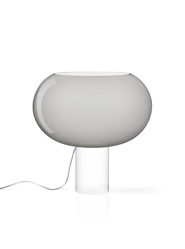 Foscarini - Buds 2 Pöytävalaisin Harmaa – Foscarini
