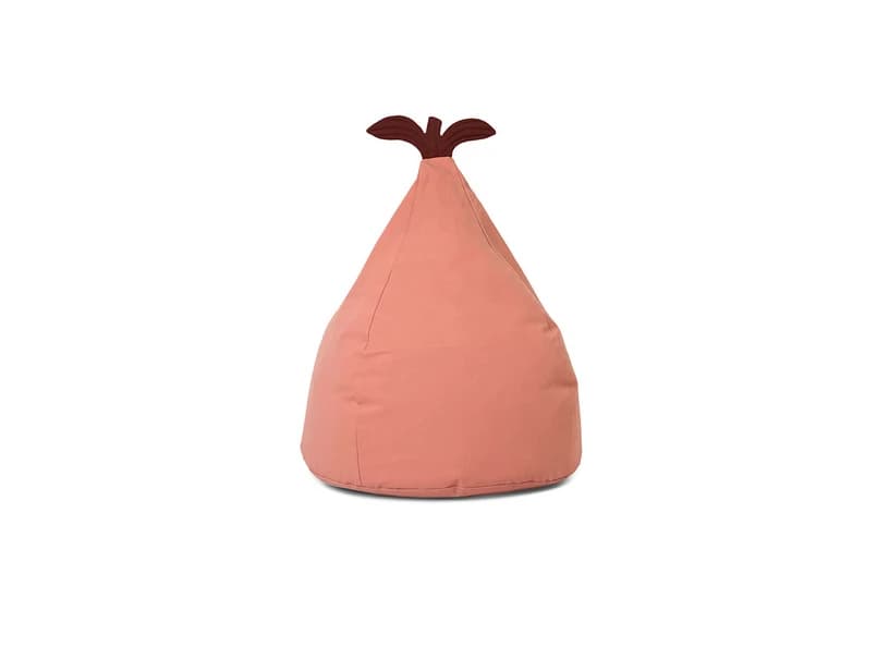 ferm LIVING - Pear Bean Bag Dusty Rose – ferm LIVING