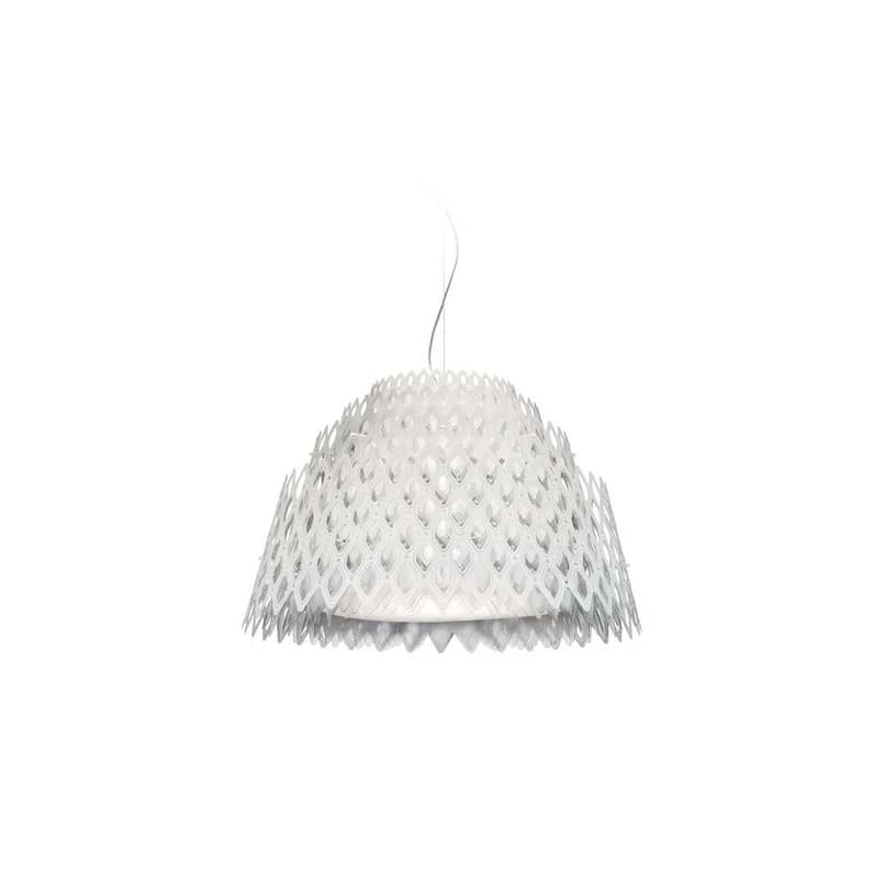 Slamp - Charlotte Half Riippuvalaisin White – Slamp