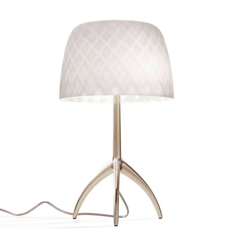 Foscarini - Lumiere 30 pöytälamppu, 35 cm, Pastille, on/off – Foscarini